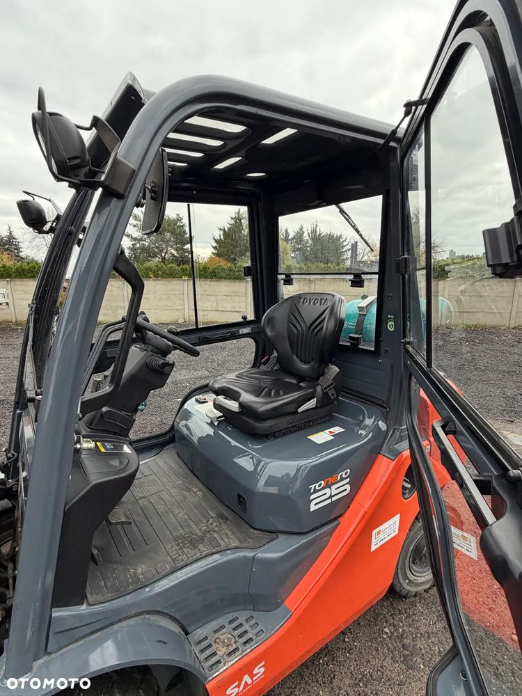 Toyota 02-8FGF25 - 10