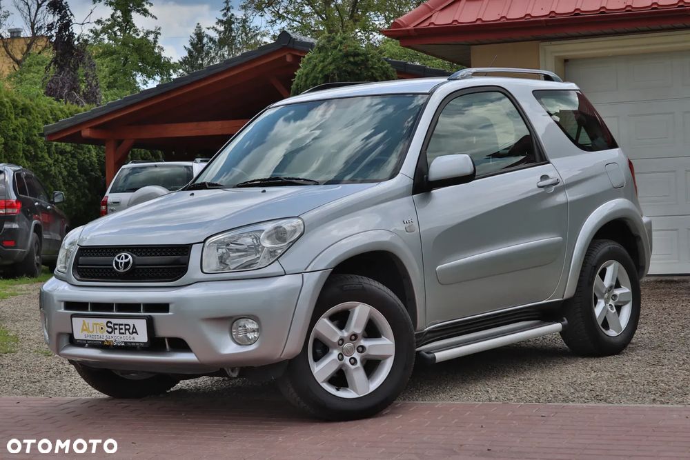 Toyota RAV4 4x4 - 5