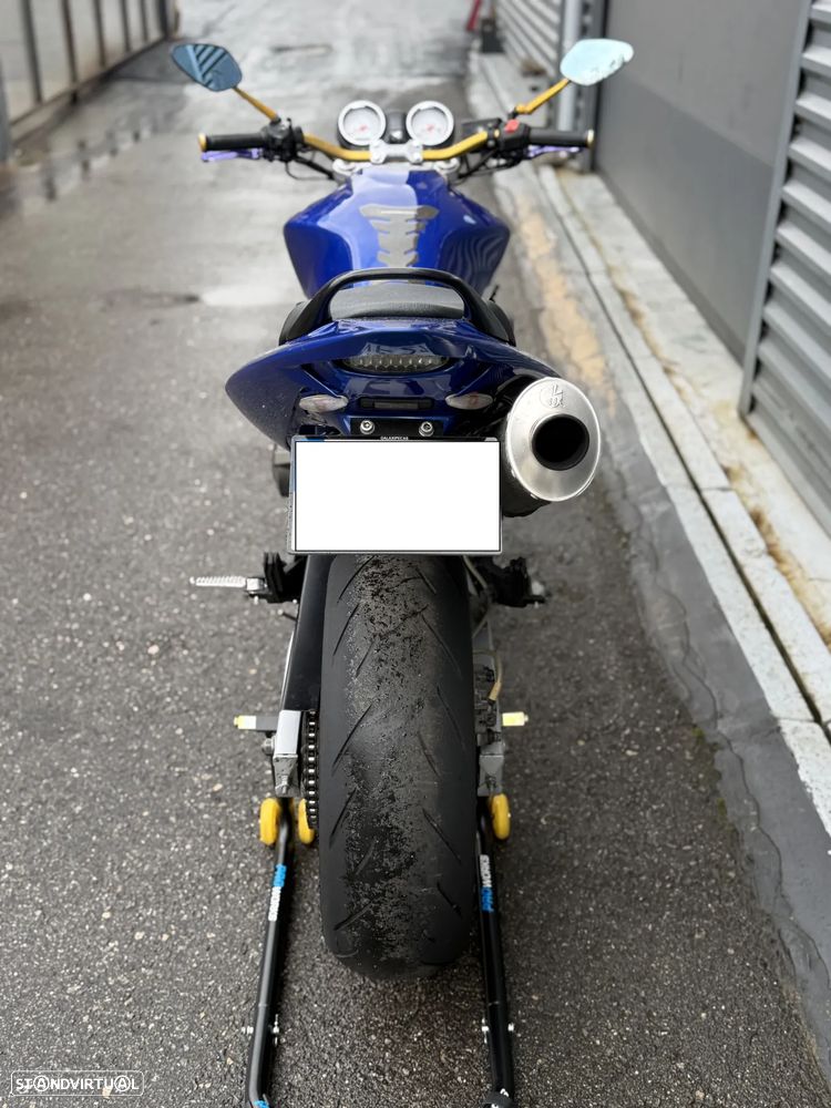 Honda Hornet 600 C/ EXTRAS - 3