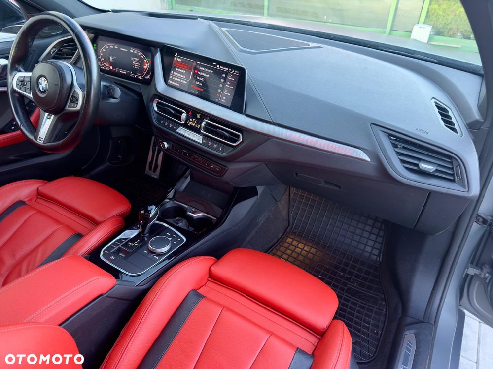 BMW Seria 1 M135i xDrive - 23