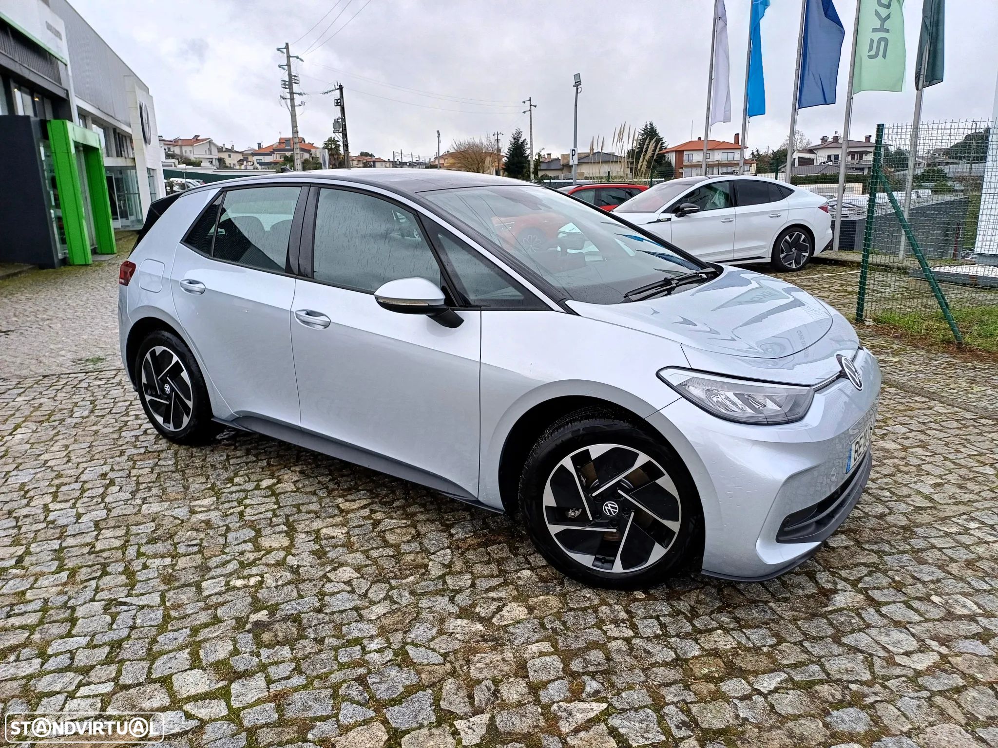 VW ID.3 58 kWh 1st - 1