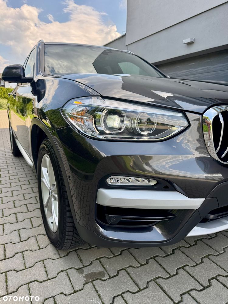 BMW X3 xDrive30i GPF Luxury Line sport - 19