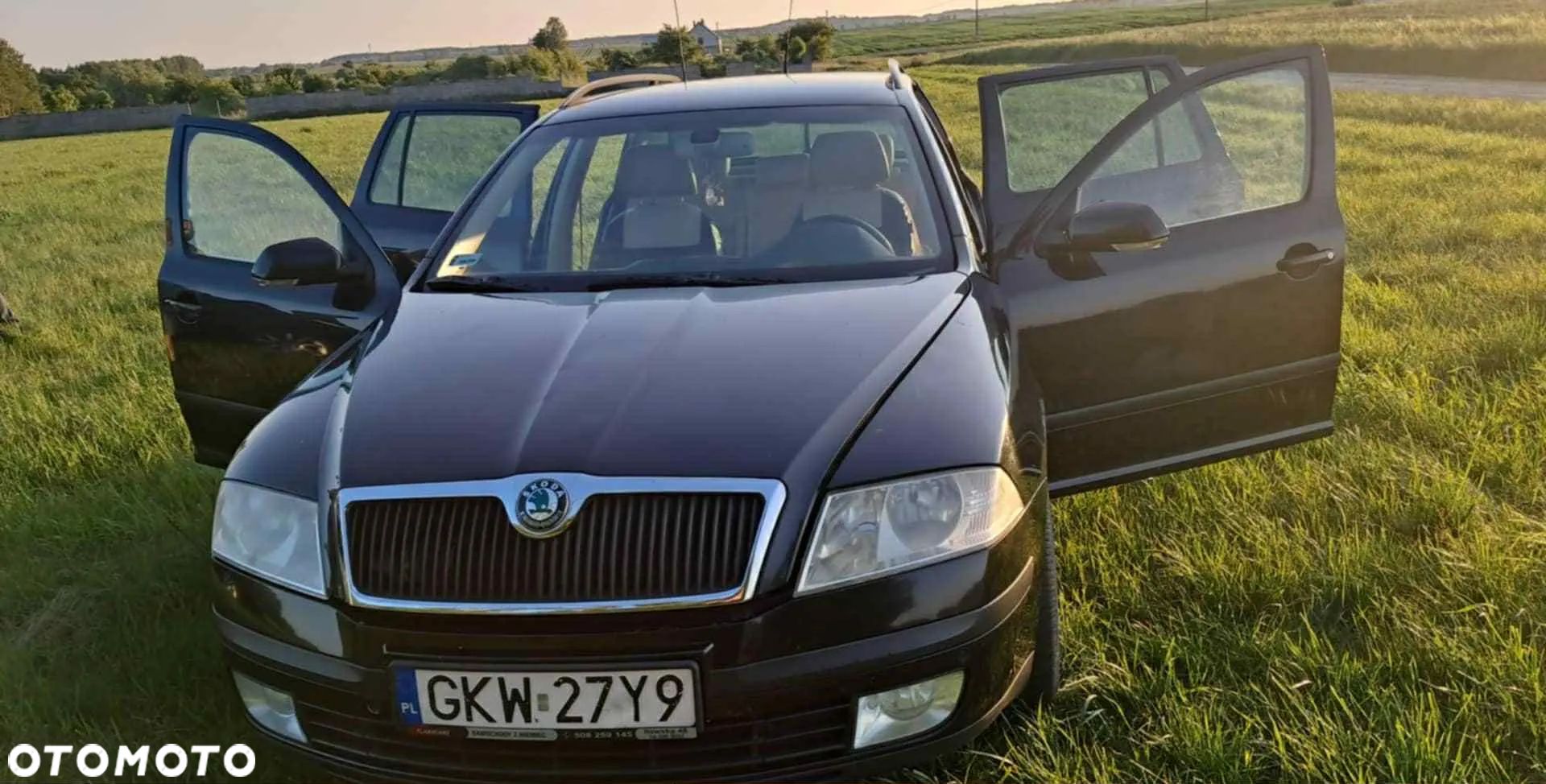 Skoda Octavia 2.0 TDI L&K DSG - 1