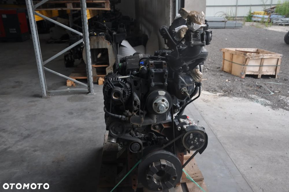 Silnik Deutz TCD 6.1L6 - 3
