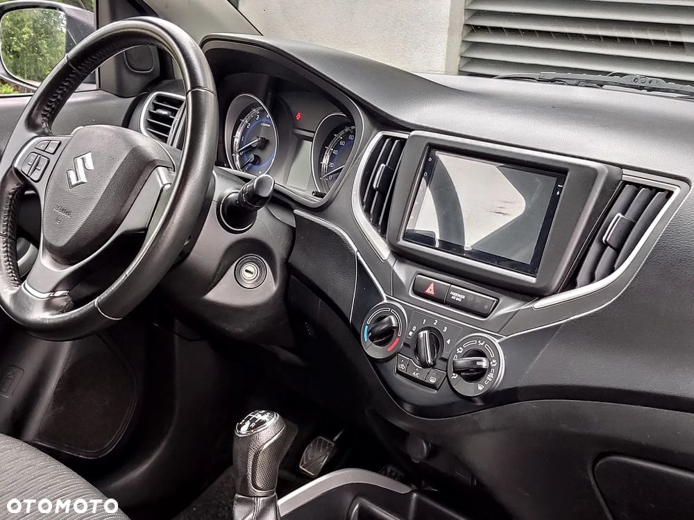 Suzuki Baleno 1.2 Premium - 20