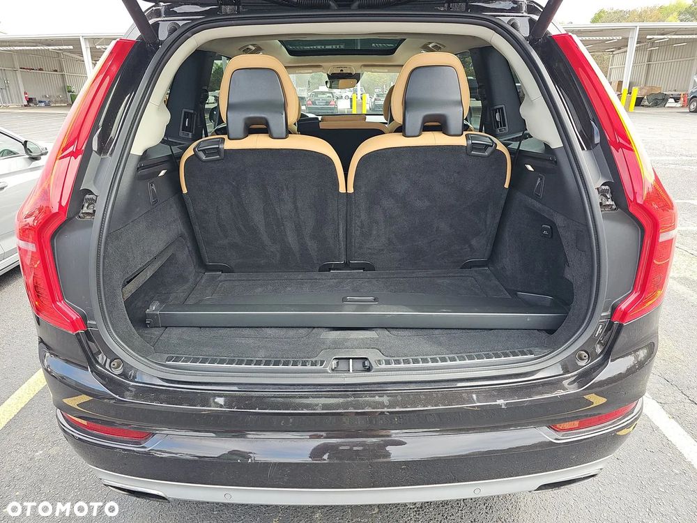 Volvo XC 90 T6 AWD Geartronic Momentum - 17