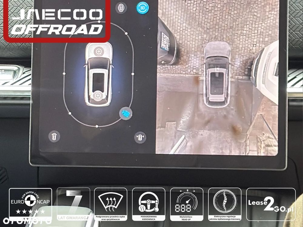 Jaecoo 7 - 9