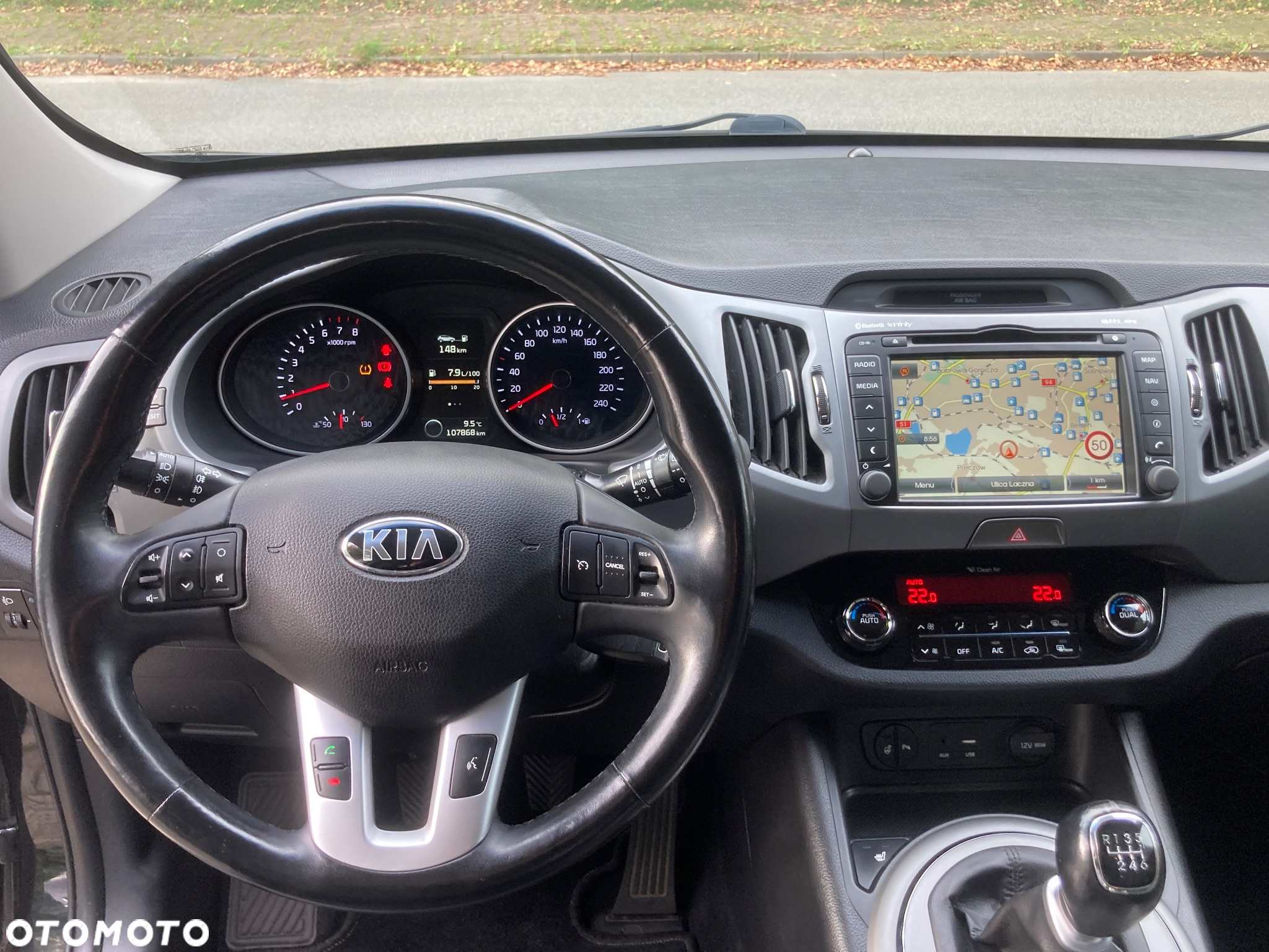 Kia Sportage 1.6 GDI Business Line 2WD - 17