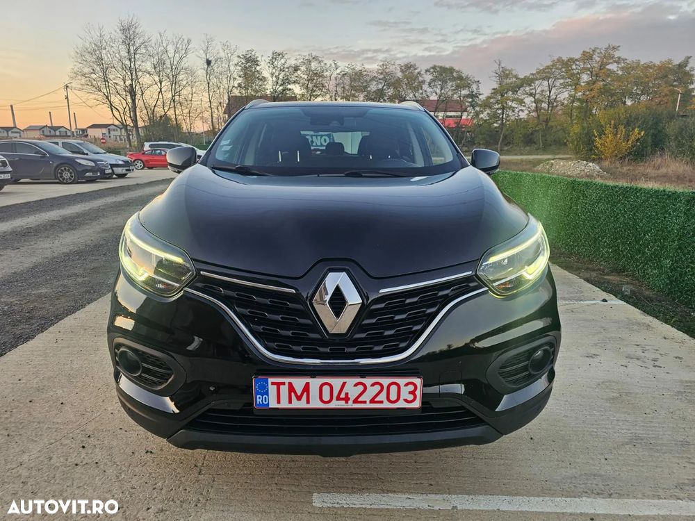 Renault Kadjar BLUE dCi EDC Intens - 2