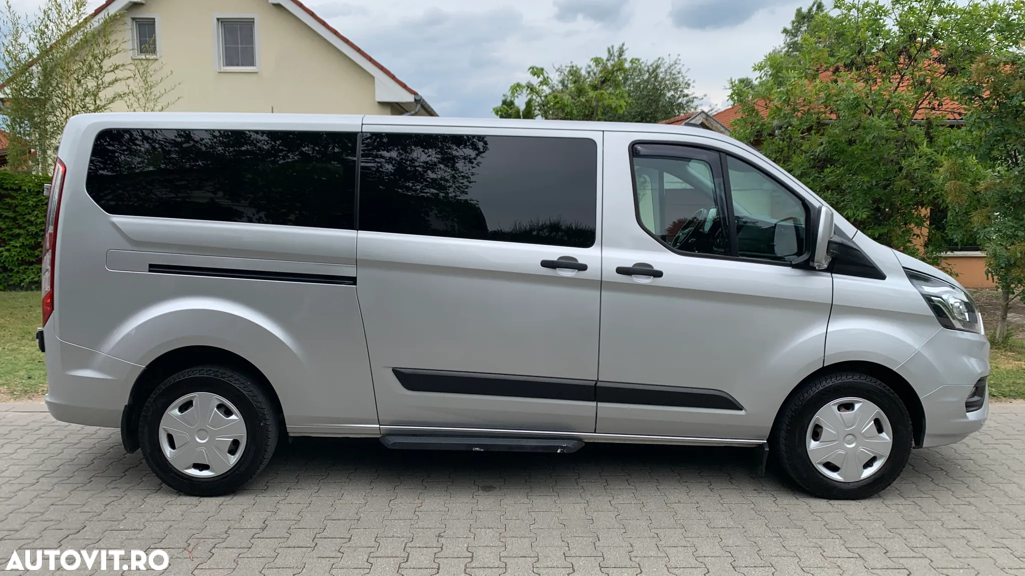 Ford Transit Custom - 4