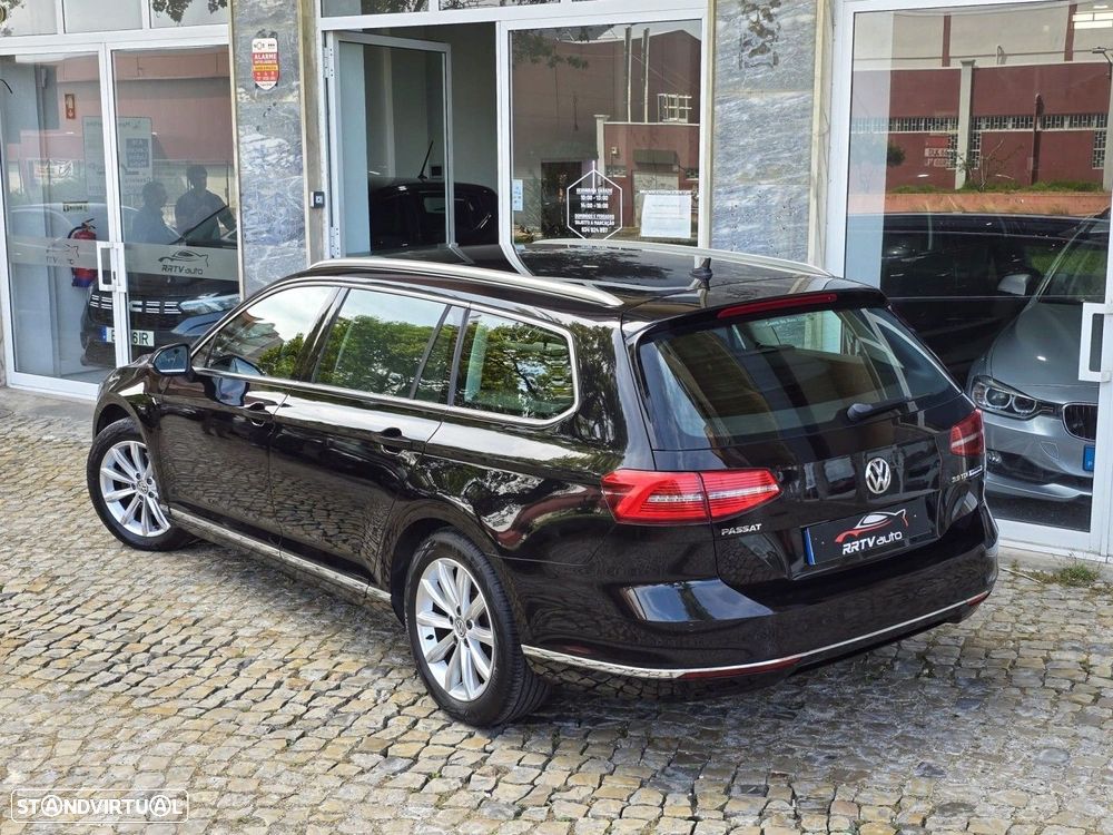 VW Passat Variant 2.0 TDi Highline DSG - 2