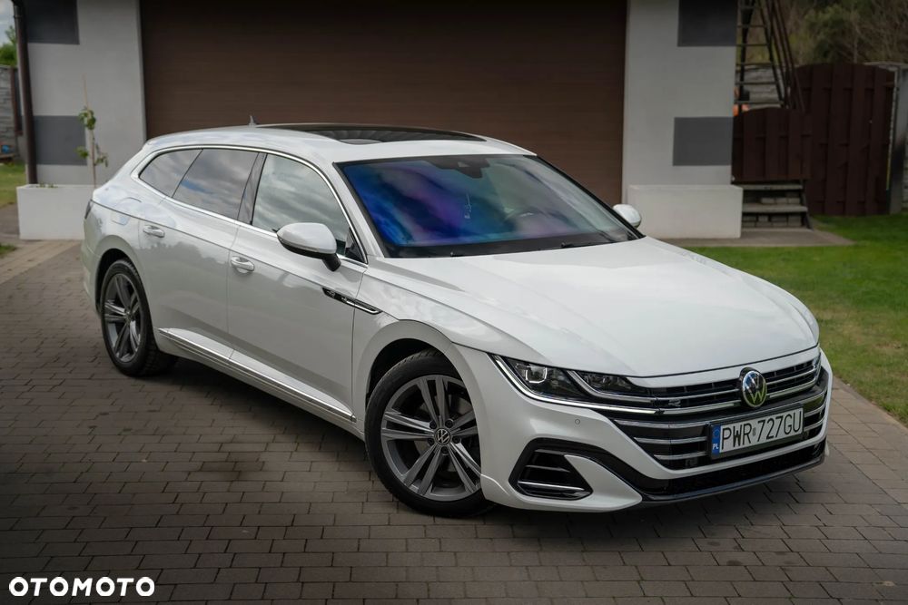 Volkswagen Arteon 2.0 TSI DSG R-Line Edition - 4