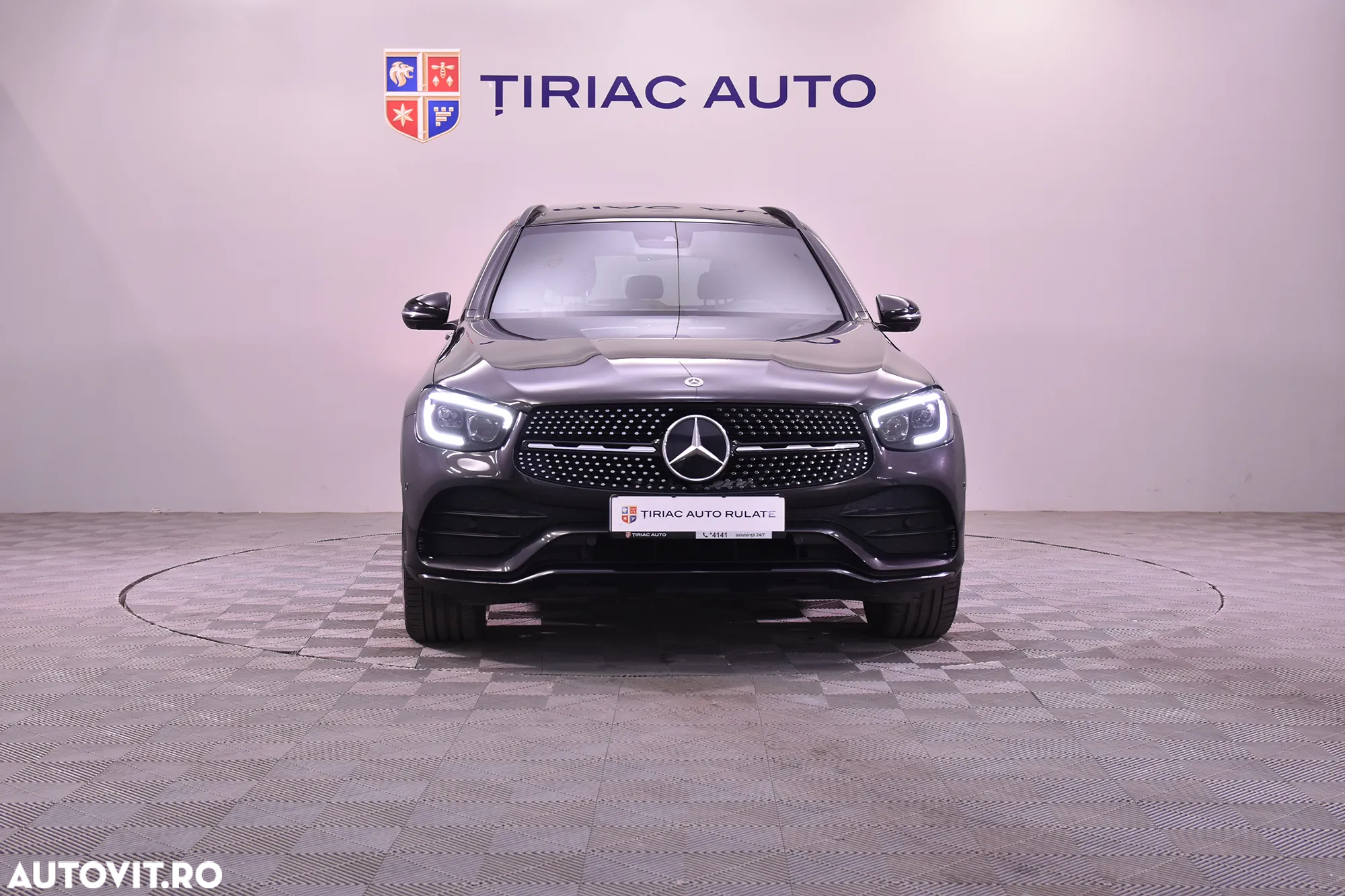 Mercedes-Benz GLC 300 d 4Matic 9G-TRONIC AMG Line - 8