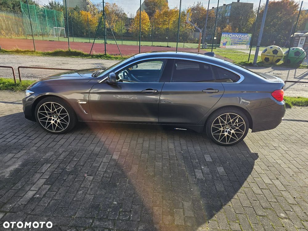 BMW Seria 4 428i xDrive Luxury Line - 14