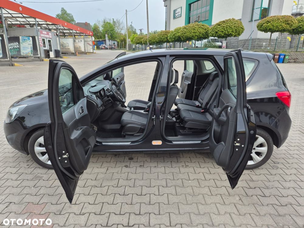 Opel Meriva 1.4 Innovation - 5