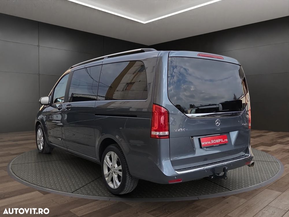 Mercedes-Benz V 250 BlueTEC Aut. Long Avantgarde - 4