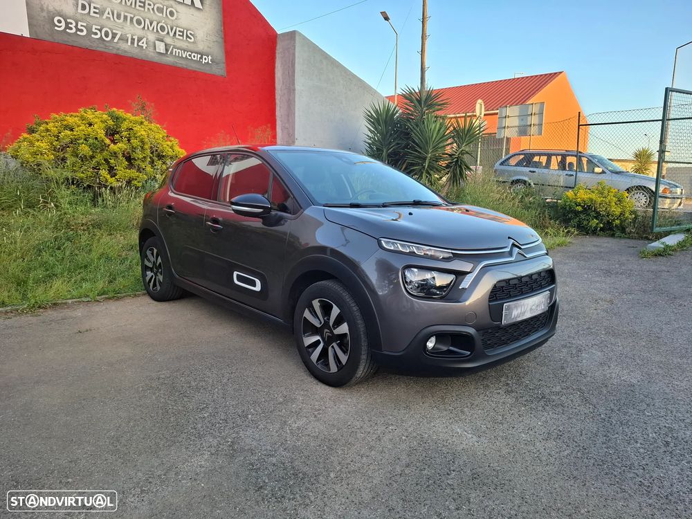 Citroën C3 1.2 PureTech Max - 3