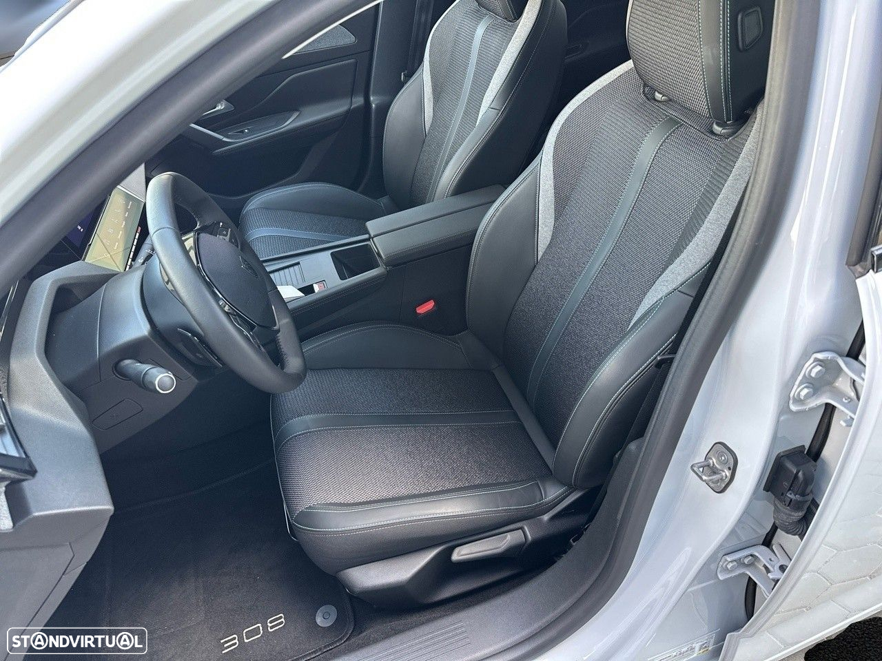 Peugeot 308 SW 1.5 BlueHDi Allure EAT8 - 9