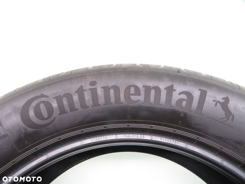 2X 235/55R19 OPONY LETNIE Continental EcoContact 6 105V XL - 3