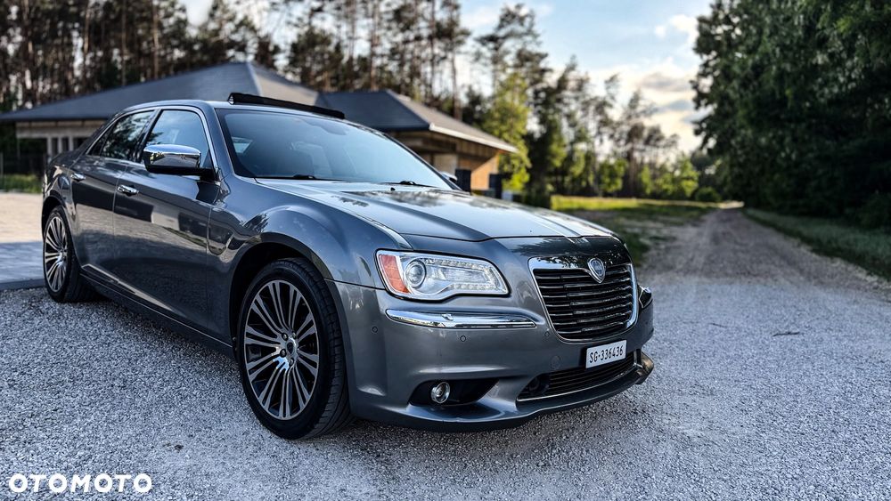 Lancia Thema 3.6 V6 VVT 24V Automatik Platinum - 8