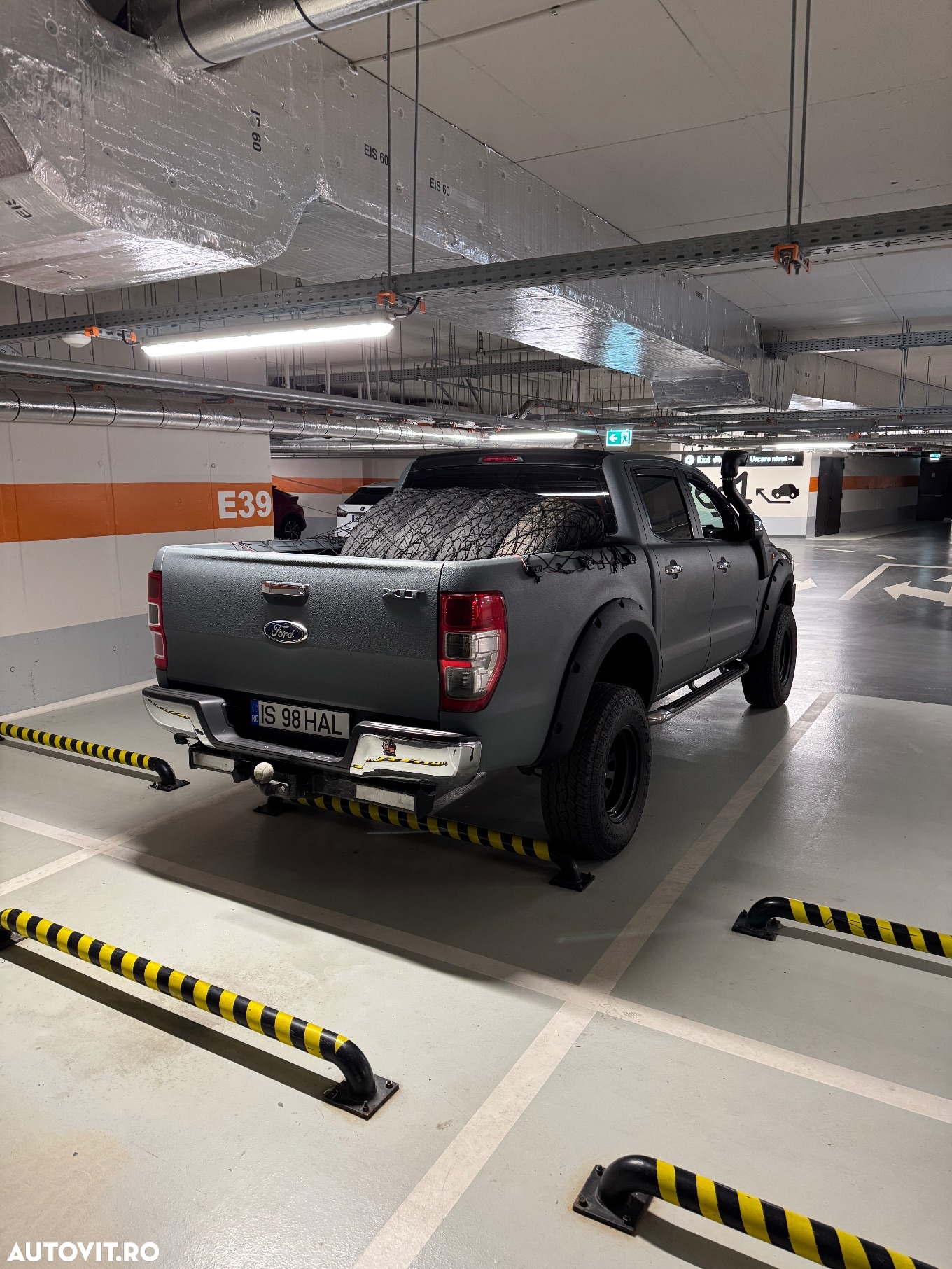 Ford Ranger Pick-Up 4x4 Cabina Dubla XLT - 3