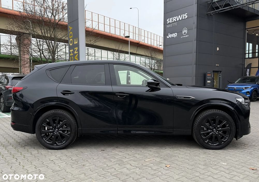 Mazda CX-60 3.3 D mHEV Homura - 6