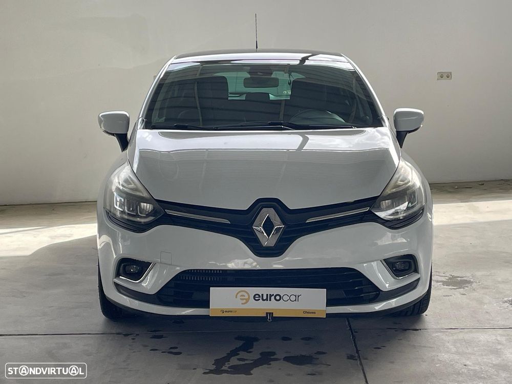 Renault Clio 1.2 TCe Initiale Paris EDC - 8
