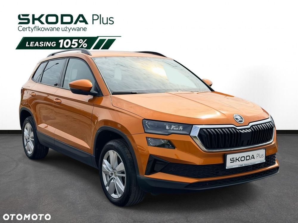 Skoda Karoq 1.5 TSI ACT Selection - 5