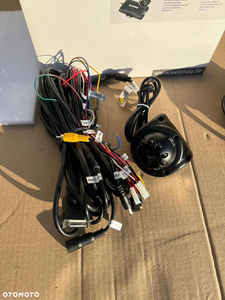 ZESTAW MONITOR KAMERA AXION NOWE - 3