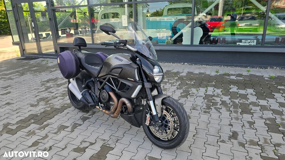 Ducati Diavel - 21