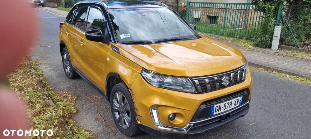 Suzuki Vitara 1.4 Boosterjet mHEV Premium Plus 2WD - 2