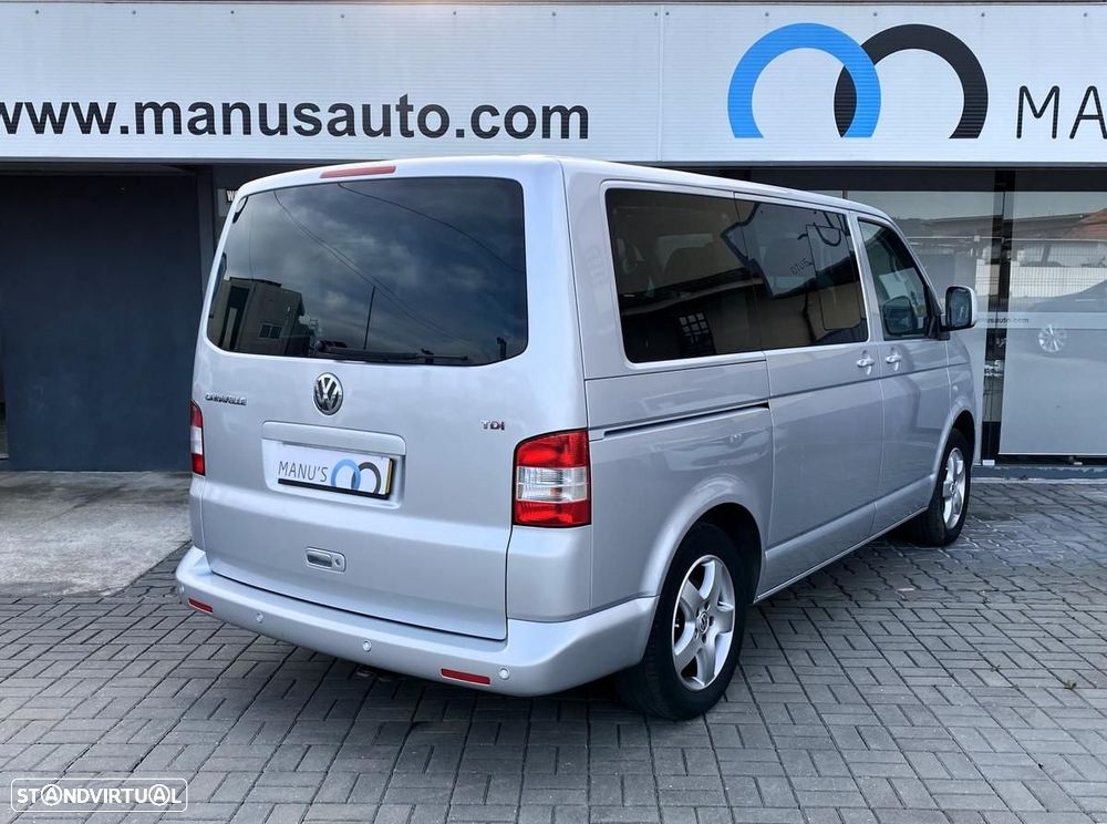 VW Caravelle - 9