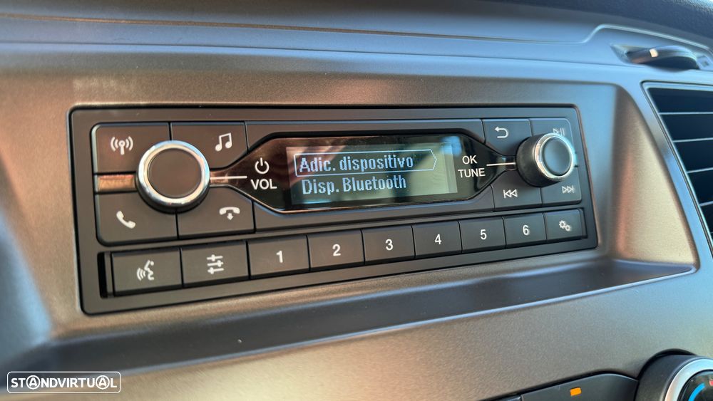 Ford Transit 2.0 TDCi L4 H1 Cabine Dupla Trend - 27