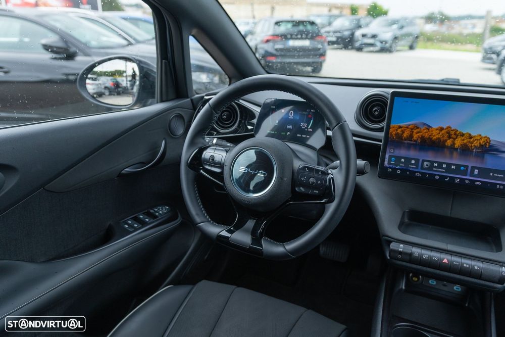 BYD Dolphin 60.4 kWh Comfort - 20