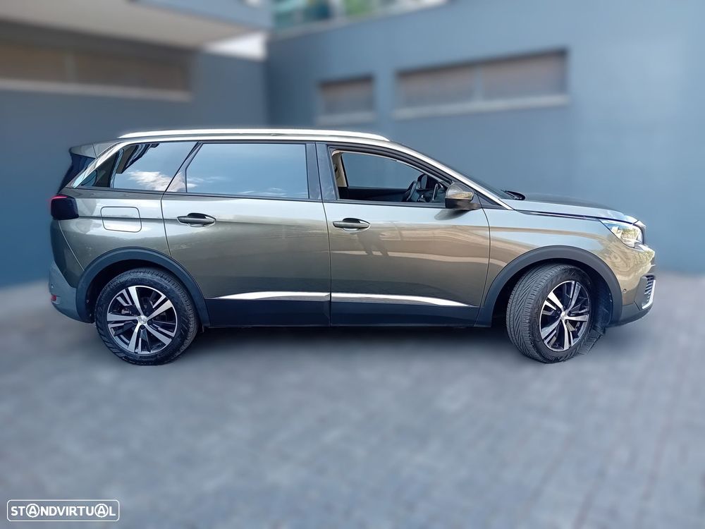 Peugeot 5008 1.2 PureTech Allure - 8