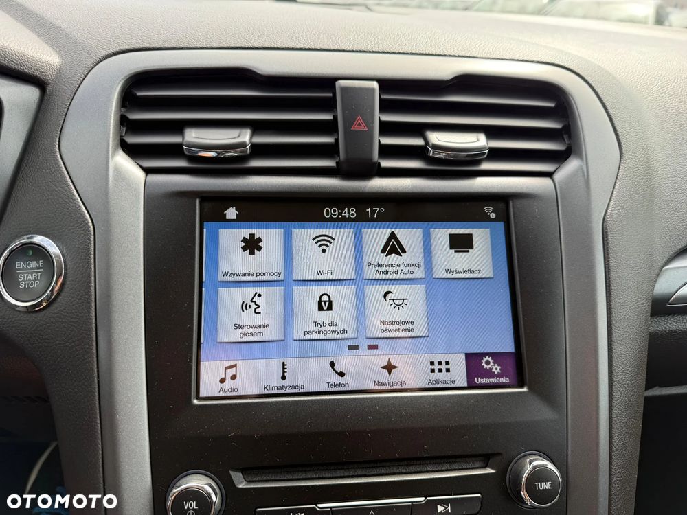 Ford Mondeo 2.0 TDCi Titanium PowerShift - 24
