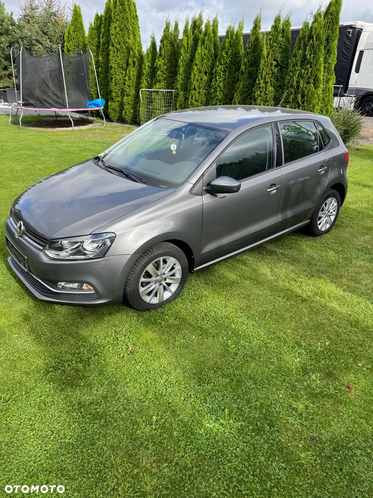Volkswagen Polo 1.4 TDI (Blue Motion Technology) Comfortline - 1