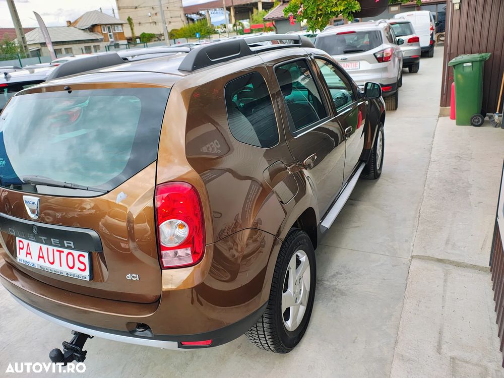 Dacia Duster dCi 110 FAP 4x4 Laureate - 12