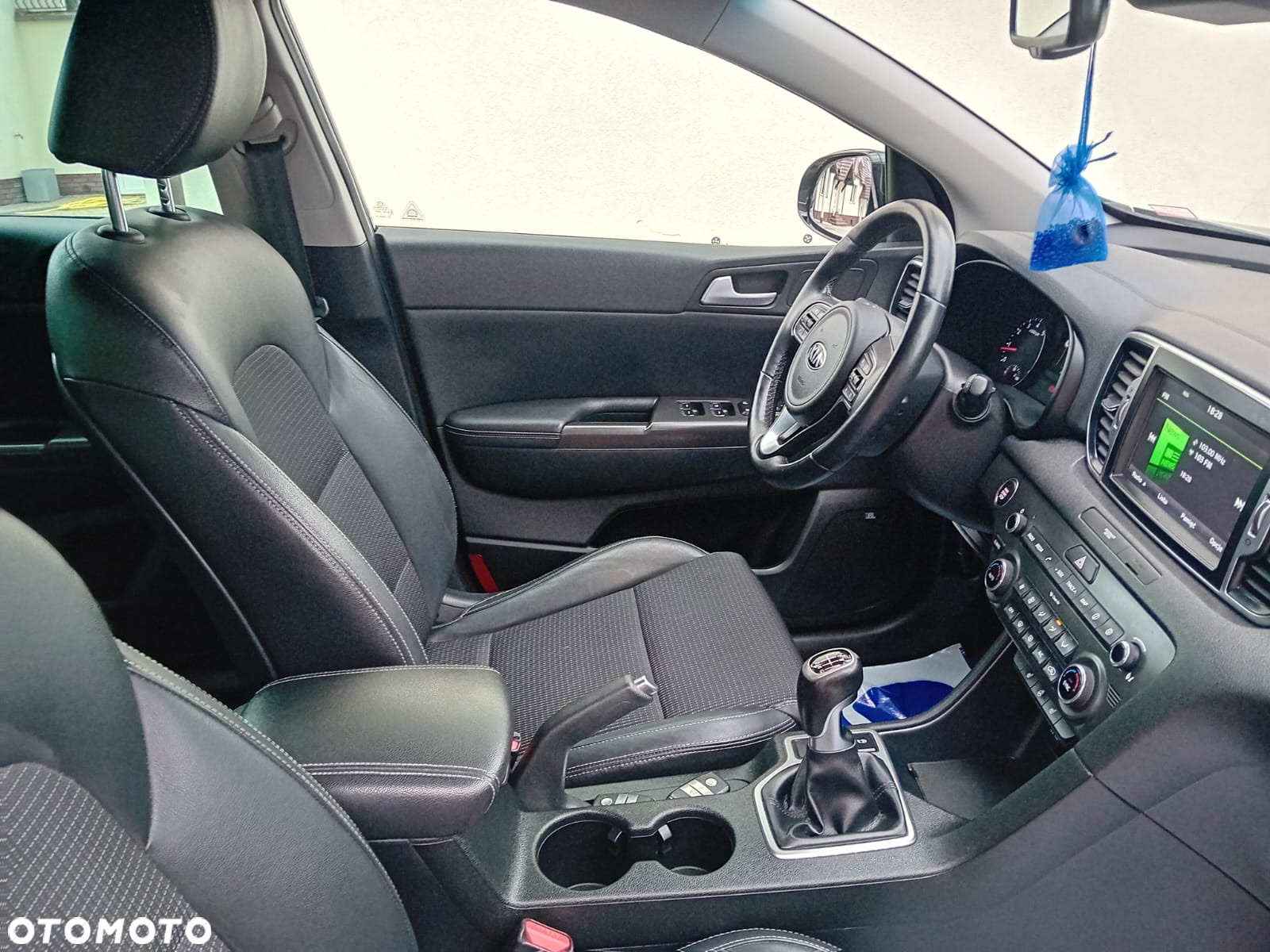 Kia Sportage 1.6 GDI 2WD Black Edition - 23