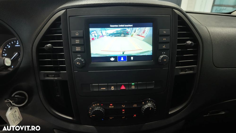 Mercedes-Benz Vito Tourer Extralang Aut. EDITION - 28