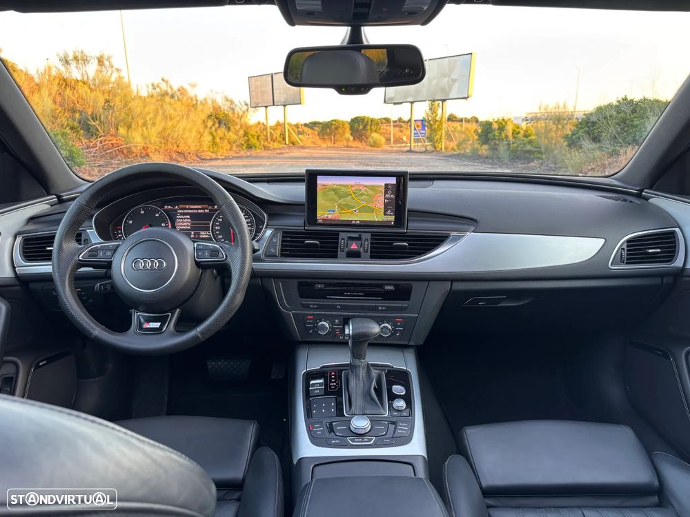 Audi A6 Avant 2.0 TDi S-line Multitronic - 6