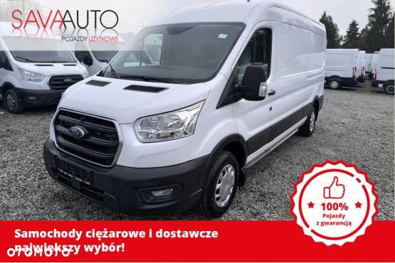 Ford TRANSIT*L3H2*TEMPOMAT*KLIMATYZACJA*