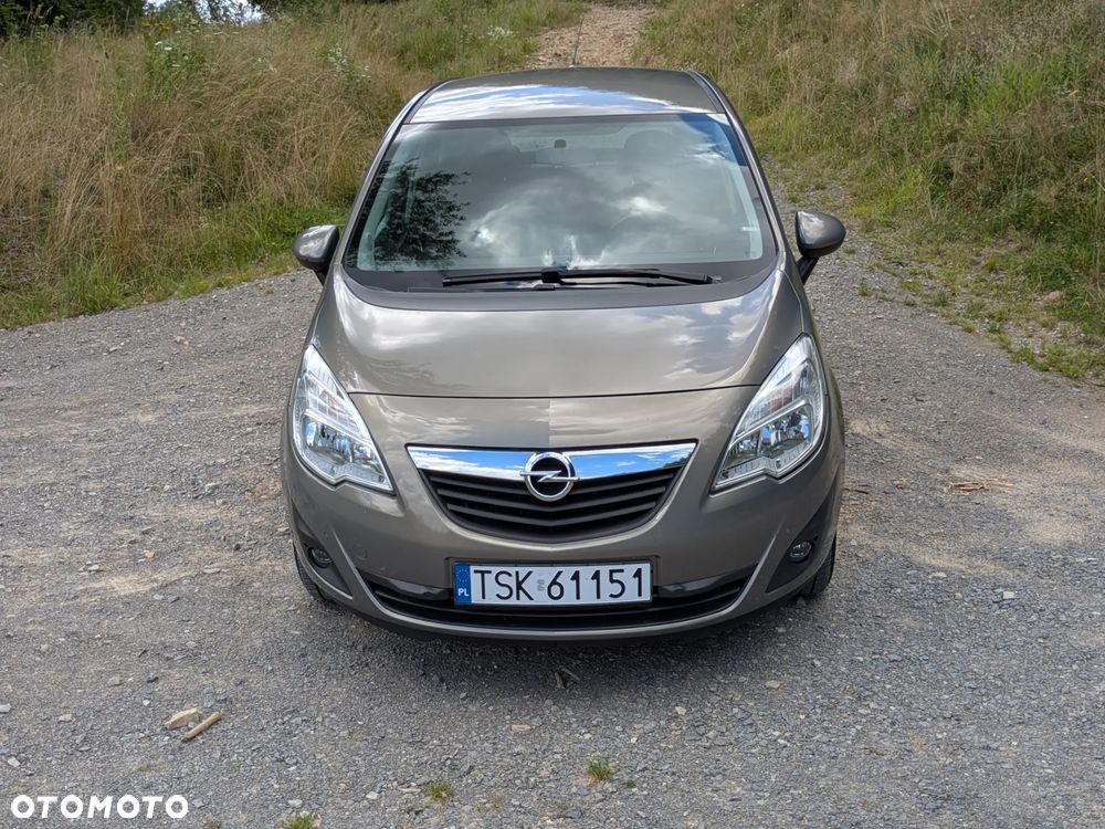 Opel Meriva 1.4 Ecoflex Innovation - 3