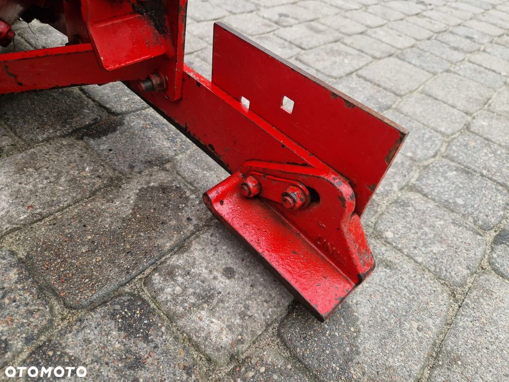 Unia IBIS L3+1  4 skibowy Pierwszy właściciel od nowości Lemken Kuhn - 12