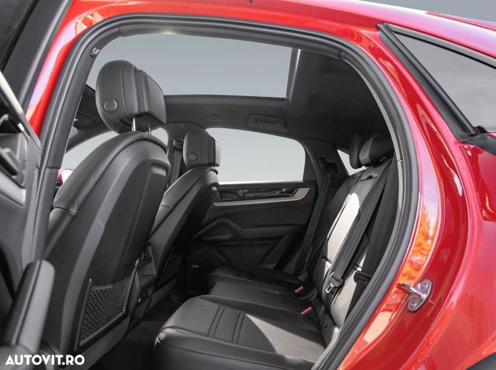 Porsche Cayenne Coupe - 35