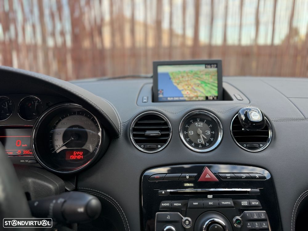 Peugeot RCZ 2.0 HDi Onyx - 15