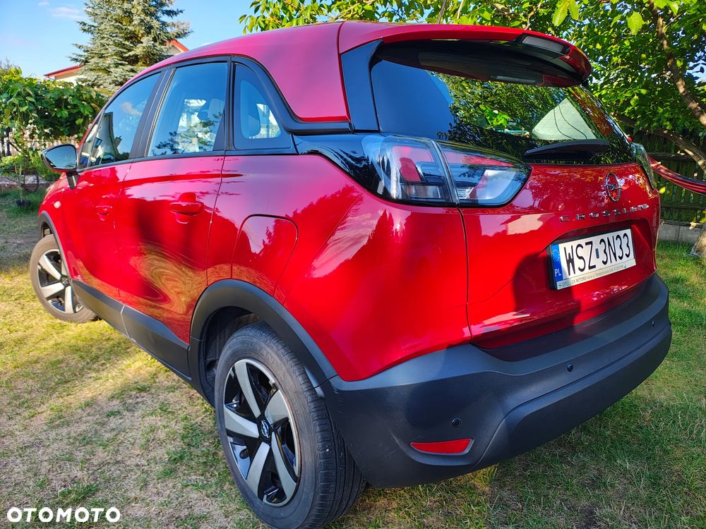 Opel Crossland - 6