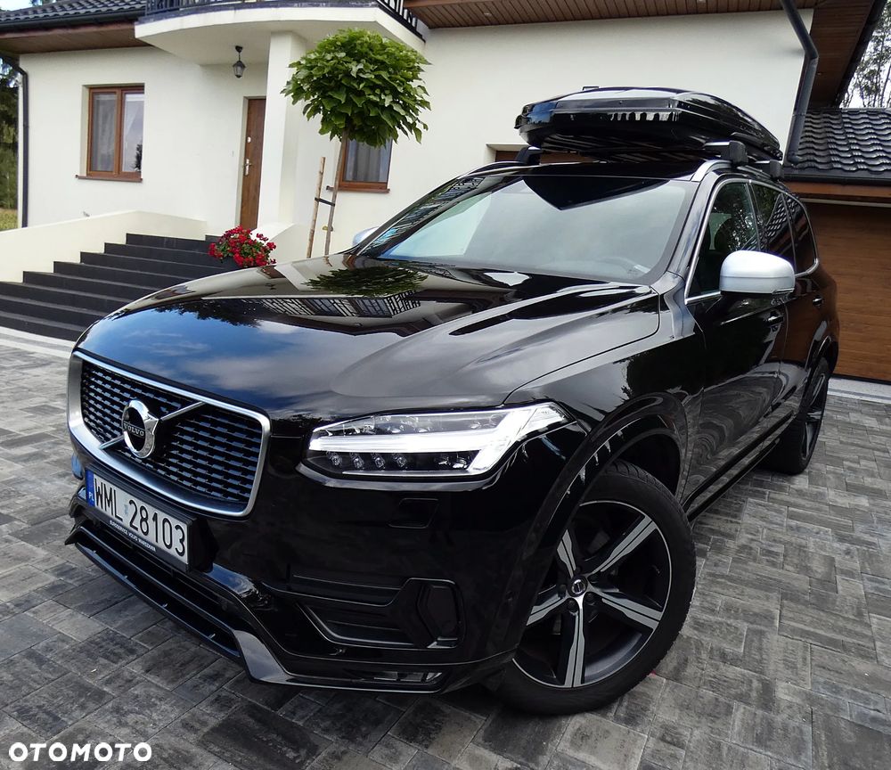 Volvo XC 90 D5 SCR AWD R-Design - 32