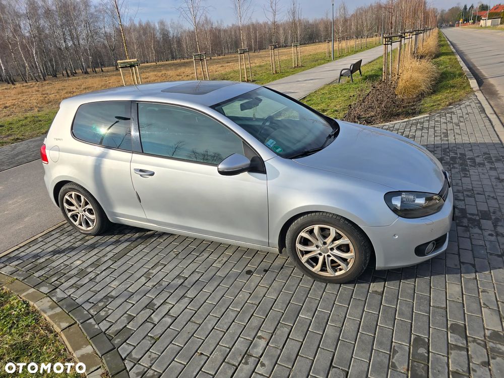 Volkswagen Golf 1.4 TSI DSG Team - 8