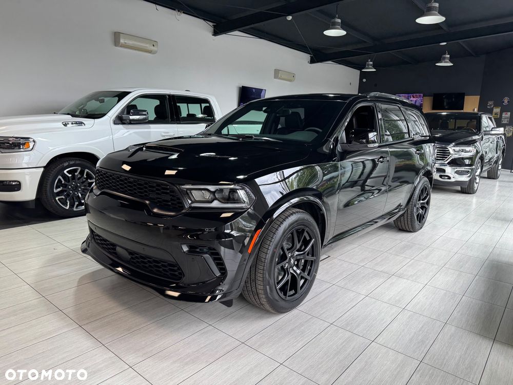 Dodge Durango - 8